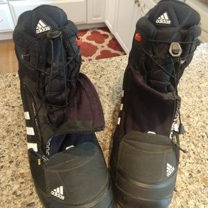 Adidas terrex climaproof boots
